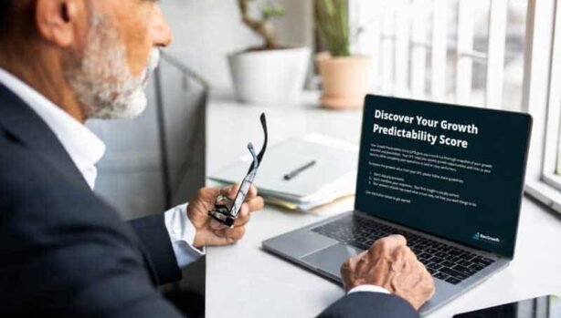 RevGrowth OS Growth Predictability Score